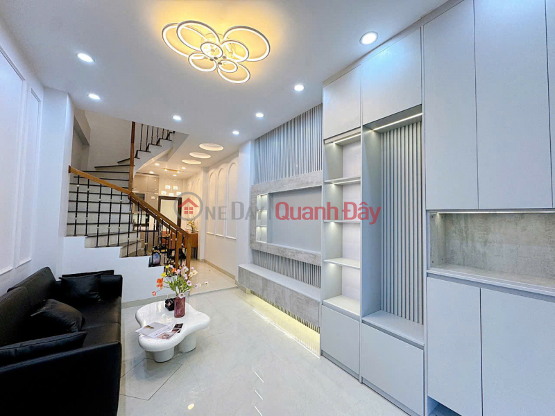 Property Search Vietnam | OneDay | Nhà ở Niêm yết bán, Bán Gấp nhà Siêu Đẹp Vạn Phúc, 40m - 4 tầng - Full nội thất, 9,6 tỷ