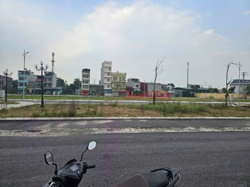 Land for sale at Gia Le intersection, Dong My commune Sales Listings