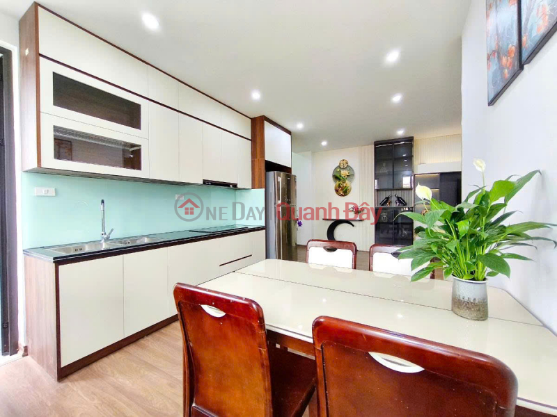 Chung cư 172 Trần Bình - Nam Từ Liêm 102m 3PN Nội thất đẹp, nhỉnh 7 tỷ, Việt Nam Bán đ 7,05 tỷ