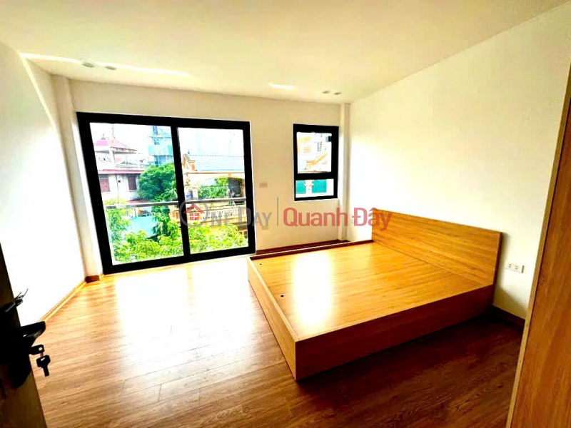 Property Search Vietnam | OneDay | Nhà ở, Niêm yết bán | BÁN NHÀ MỚI- Ở LUÔN - FULL NỘI THẤT PHỐ NGỌC THỤY- LONG BIÊN, 30M2,5 TẦNG, 5.9 TỶ.