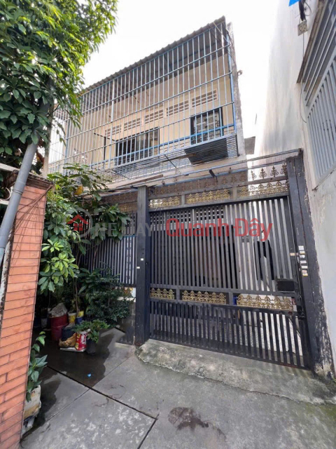 SHR House, 2-storey, 141m2, rear expansion – Le Lai, Go Vap SS _0