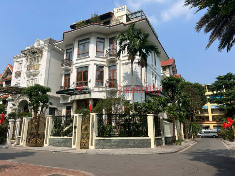 For sale THIEN HIEN VILLA, 145m2, 4 floors, corner lot, comfortable to live in, good business, GOOD price Sales Listings