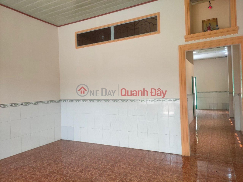 đ 6.8 Billion Own House Facade – Extremely Soft Price In Binh Chanh-HCMC