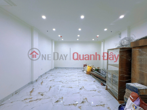 Tòa CCMN 23 phòng Nguyễn Khánh Toàn, 8 tầng, Full nội thất, Ô tô nhỏ, 25.3 tỷ _0