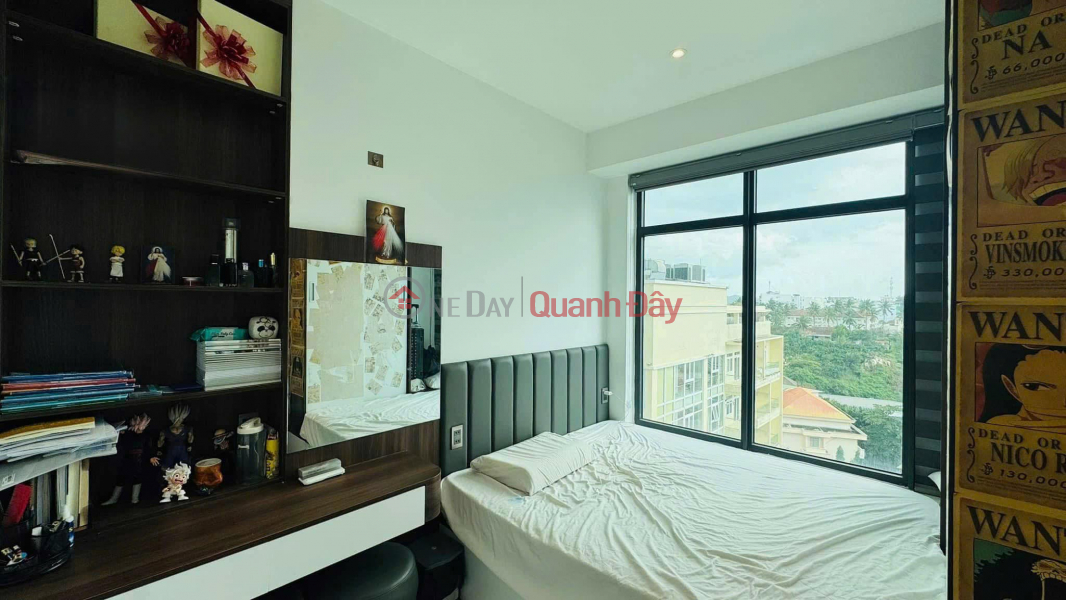 Corner apartment for sale, OC2B building, Muong Thanh Vien Trieu Nha Trang, Vietnam, Sales | đ 2.95 Billion