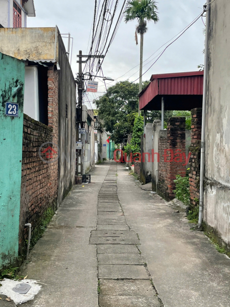 BÁN ĐẤT ĐẶNG XÁ – GIA LÂM, GIÁ CHỈ 3 TỶ, LH 0985865658 Niêm yết bán