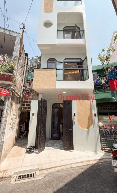 BEAUTIFUL HOUSE – GOOD PRICE – FOR SALE A HOUSE IN A GOOD LOCATION IN Cau Kieu Ward, Phu Nhuan District, Ho Chi Minh City _0