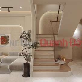 **House for sale in Nguyen Hong Dao alley, ward 14, Tan Binh (4x14) expanding at the back; 7.2 billion _0