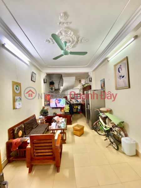 Property Search Vietnam | OneDay | Residential | Sales Listings House for sale right in Duong Van Be, extremely bright and spacious lane, corner house, area 32m2, only 2.9 billion.