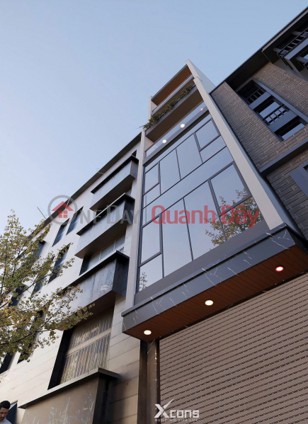 Property Search Vietnam | OneDay | Nhà ở, Niêm yết bán, Bán Tòa Building Xây Mới Phố Nguyễn Khang (KĐT Trung Yên) 75m/9T Thang máy 35 Tỷ