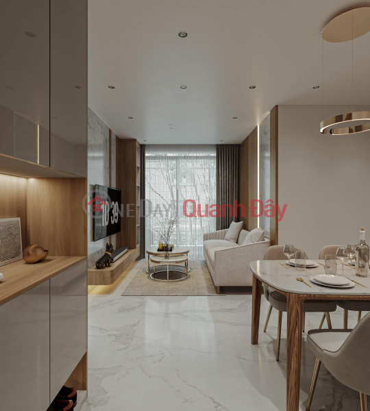 Property Search Vietnam | OneDay | Nhà ở Niêm yết bán, Căn Hộ Chung Cư Làng Đại Học Thủ Đức 2PN - 2WC - 51m2