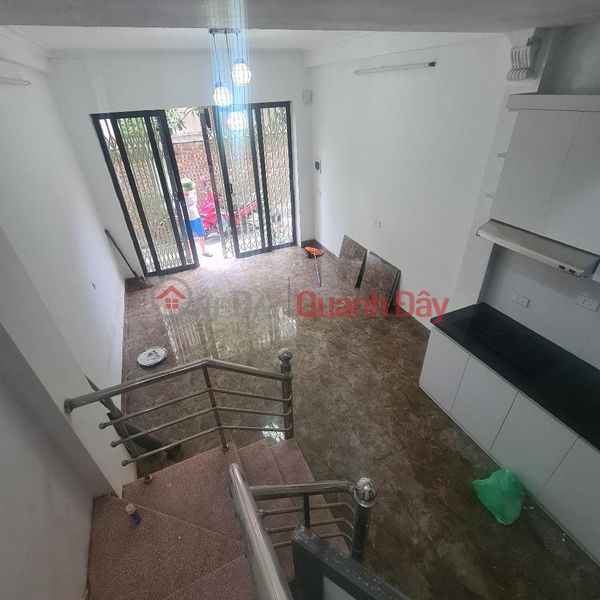 Property Search Vietnam | OneDay | Residential Sales Listings, House for sale in Thanh Dam, Dai Dong, 4 floors, 20 square meters, car 2.7 billion more