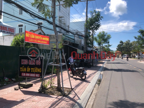 Land for sale, 185m2, 8m frontage - No. 30 Nguyen Truong To Street, Phuoc Hoi Ward, La Gi Town, Binh Thuan Province. _0