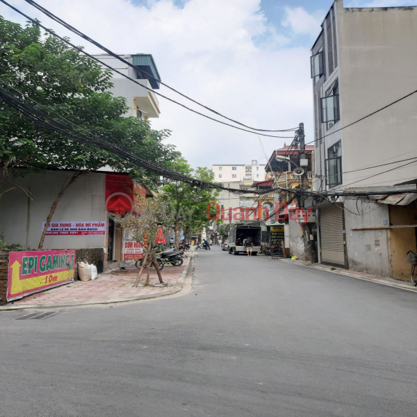 Bán gấp lô góc 82m2 Đặng Xá – 2 mặt tiền, đường rộng 12m 0989894845 Niêm yết bán