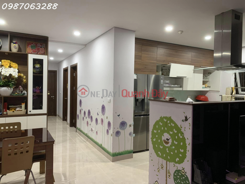 Property Search Vietnam | OneDay | Nhà ở Niêm yết bán, 0987,063.288 BÁN CHUNG CƯ AZ LÂM VIÊN TOWER - CẦU GIẤY- HÀ NỘI 90M 2 NGỦ 2 WC GIÁ 7..xTỶ