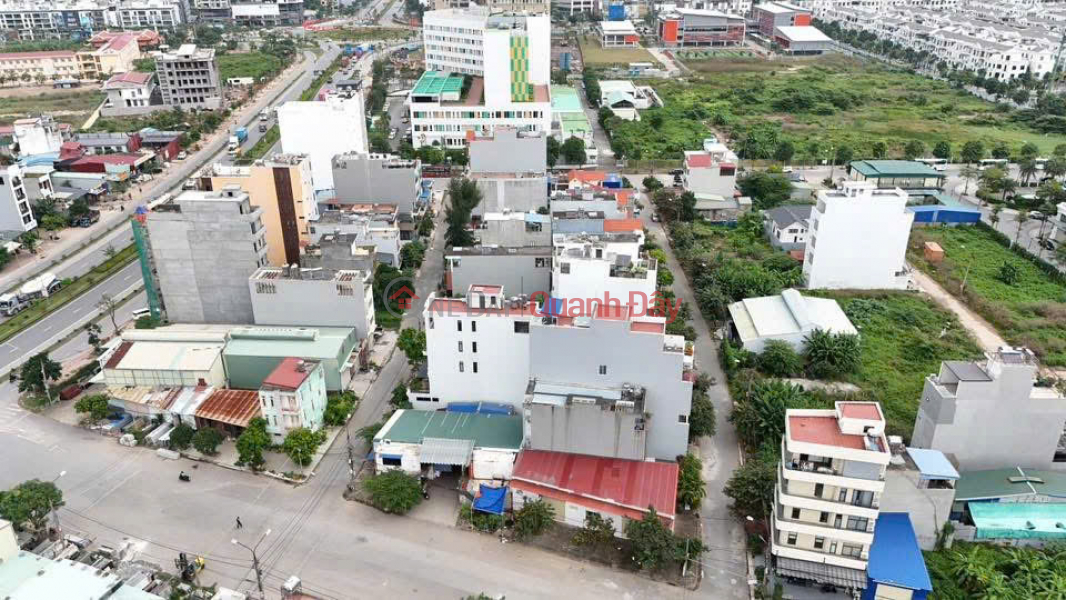 Land for sale in Zone 4, Vinh Niem - right next to VinHome, 100m² - southeast facing - price 75 million VND\\/m². Vietnam Sales, đ 7.5 Billion