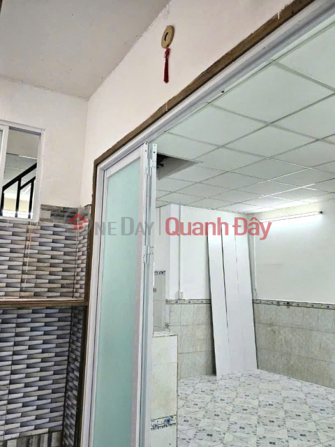 BÁN NHÀ NGÕ ĐỖ XUÂN HỢP, PHƯỚC LONG B, Q.9 - 2 TẦNG, 37M², 2.9 TỶ - SỔ HỒNG CHÍNH CHỦ. _0