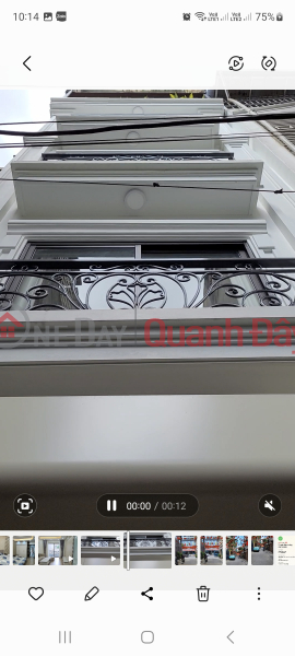 Bán Nhà Hiếm Khu Nguyễn Sơn – 60m² – 5 Tầng Thang Máy – 6 Phòng Ngủ – Khu Hàng Không Dân Trí Cao – Long Biên Niêm yết bán