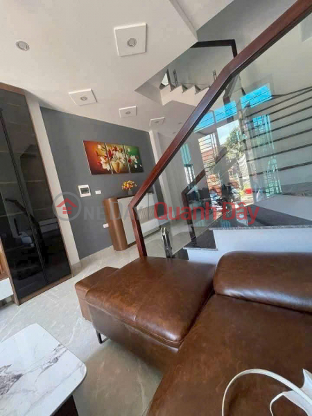 Property Search Vietnam | OneDay | Nhà ở | Niêm yết bán bình minh thanh oai 40m _4 tầng full nội thất _50m ra bãi đỗ oto_hàng xóm thân thiện