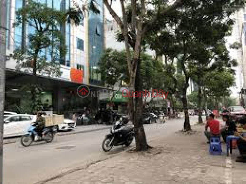 House for sale on Duy Tan street, 165m2, 9 floors, 10m frontage, price 103 billion, super VIP flower garden frontage Vietnam Sales đ 103 Billion