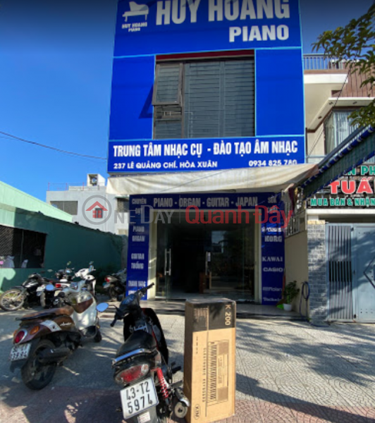 237 Le Quang Chi Street (237 đường Lê Quảng Chí),Cam Le | (3)