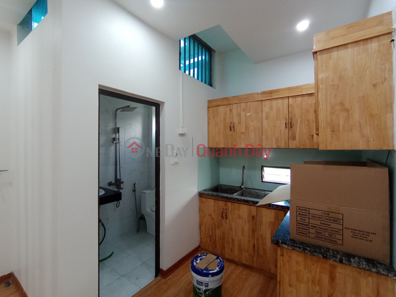 đ 1.9 Billion, Beautiful house on Dinh Cong street, Hoang Mai district, 42m2, 2 floors, 3 bedrooms, 1.9 billion