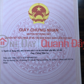 Bán đất Phường Xuân Tân .Long Khánh Đồng Nai _0