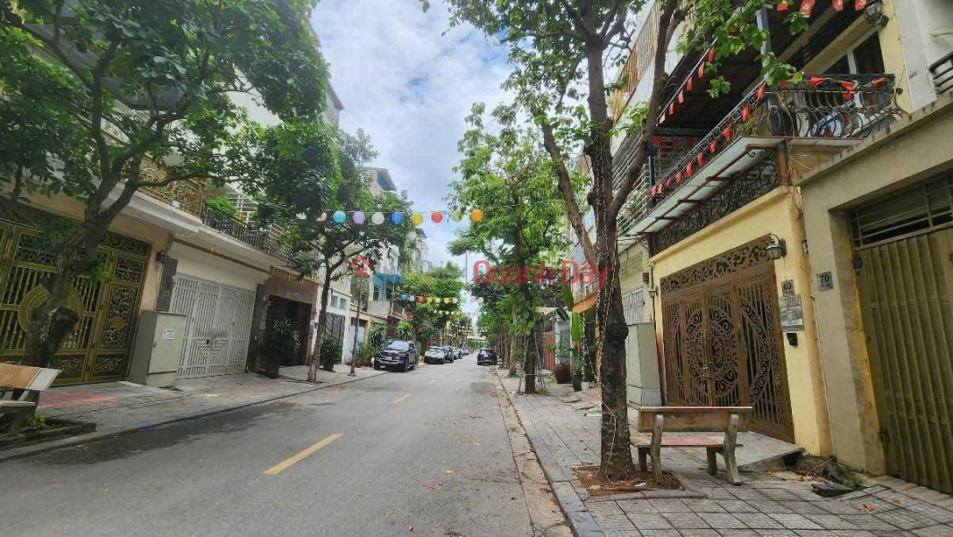 đ 21 tỷ | Bán nhà 5 tầng xây thô TT12 ĐTM Văn Phú, Hà Đông, DT90m2, 21 tỷ