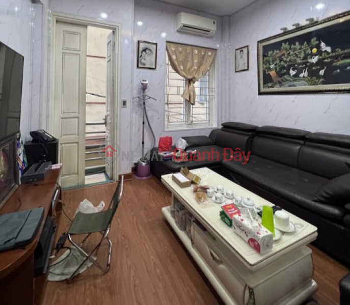 Property Search Vietnam | OneDay | Residential Sales Listings | PAPER CENTER - BEAUTIFUL HOUSE DISTRICT LOT - NEAR CAR - HIGH PERSONALITY - AN SINH DINH - 40m2, 5.5 billion