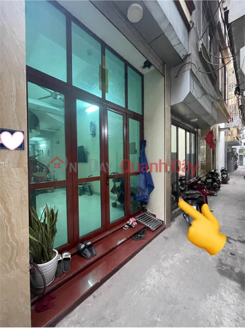 Cầu Giấy, ngõ thông KD, sát trường Đại Học, 40m2 giá chỉ hơn 5 tỷ, 0866585090 _0