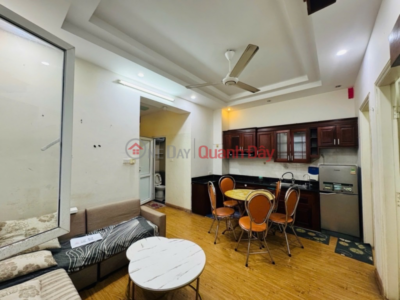 Property Search Vietnam | OneDay | Residential | Sales Listings, TRAN QUY KIEN APARTMENT, CAU GIAY 60M2 - 2 BEDROOMS, PRICE 4.950 BILLION