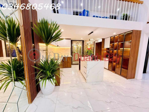 PRIVATE HOUSE FOR SALE 58m2, 4BR, 5WC, great price 9.3 billion at De La Thanh, Ba Dinh, Hanoi _0