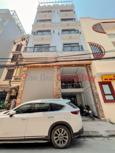 7-FLOOR HOUSE FOR SALE THE MOST VIP ELEVATOR IN THANH XUAN-LOTTERY-AVOIDED CARS-BRAND NEW HOUSE-BEST BUSINESS-PRICE 14.5 BILLION-0846859786 Sales Listings