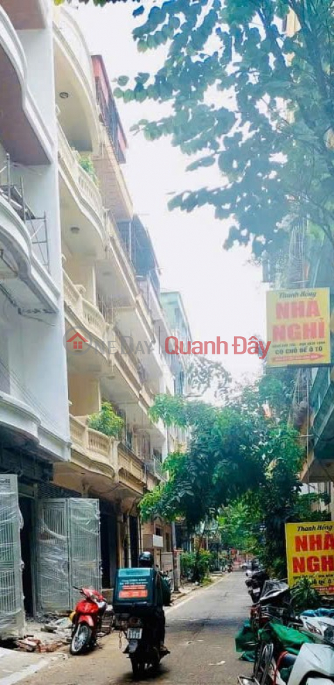 House for sale with 2 street fronts in Bac Linh Dam urban area, area 80m2, 4 floors, for business, price slightly over 20 billion _0