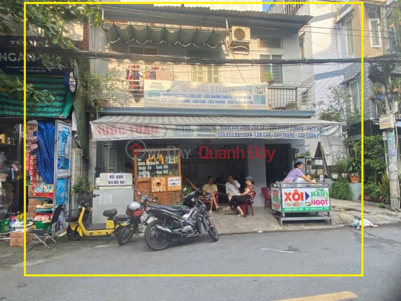 SUPER PRODUCT - Nguyen Hau Business Frontage - 7.2M WIDTH - 3.x Billion | Vietnam, Sales | đ 3.65 Billion