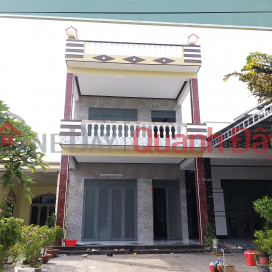 MAIN HOUSE - BUSINESS FRONT IN Phan Dang Luu, Long Dien Town - Ba Ria Vung Tau _0