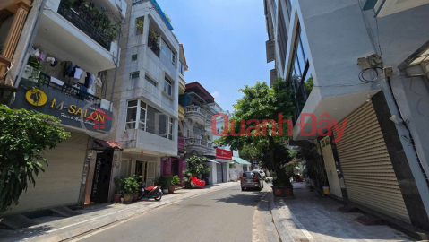 DONG CAC STREET FRONT, HOANG CAU - DONG DA CENTER<br \/> - Super product on Dong Cac street - Right at O CHO DUA intersection - Wholesale business _0
