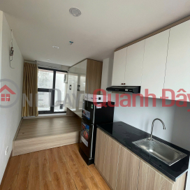 (Extremely rare) Newly opened 23m2 Studio apartment at Chua Boc - Near Banking University - Beautiful house, move in immediately _0