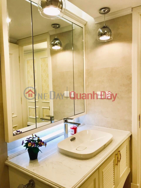 Hiếm ! 110m2 chung cư DLe Roi Soleil 3PN2WC Nội thất cao cấp View Hồ 10 tỷ | Việt Nam Bán, đ 10 tỷ