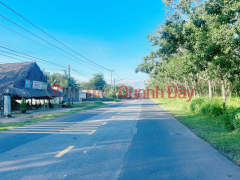 BEAUTIFUL LAND - LOW PRICE - For Quick Sale Land Lot Prime Location In Dau Tieng District, Binh Duong Province _0