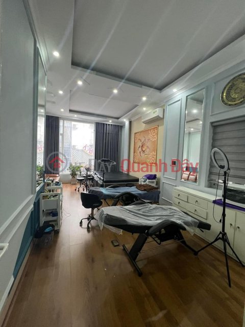 Selling Giang Vo Town House Busy business, sidewalks, 2 open spaces only 25.5 billion VND _0