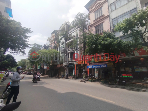 Bán nhà Liền Kề KĐt Văn Phú đường 24M kinh doanh giá 18 tỷ _0