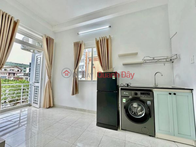 Luxury Apartment with full furniture at a very preferential price right at Bành Văn Trân, Tân Bình | Vietnam Rental | đ 4 Million/ month