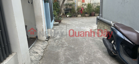 HOUSE FOR SALE - SINGLE-STORY HOUSE IN A WIDE ALLEY OFF TAY SON STREET - QUY NHON. - CODE: _0