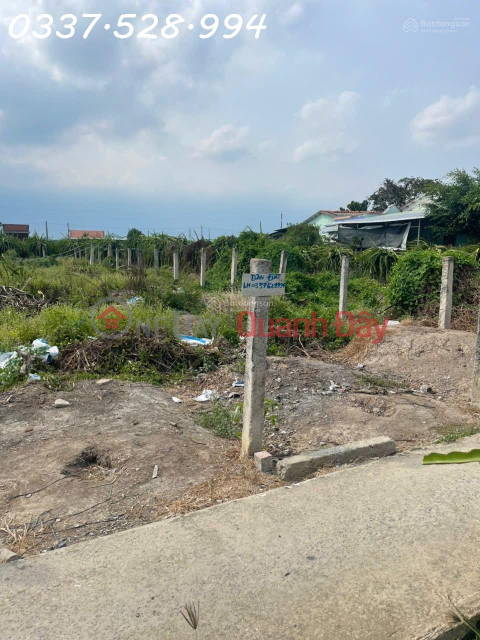 Land for sale in Cau Ong Bui Hamlet, excellent price of 390 million VND, area 200m2, beautiful view. _0