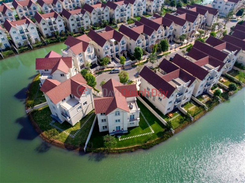 SUPER VILLA 400m2 - 10M FRONTAGE VIEW VINHOMES RIVERSIDE LONG BIEN HANOI Sales Listings