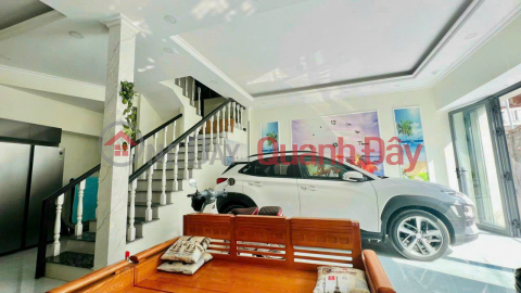 Selling a high-rise house with a car yard and car road, near Phuc Hai Tan Phong Residence, only 3ty050 _0