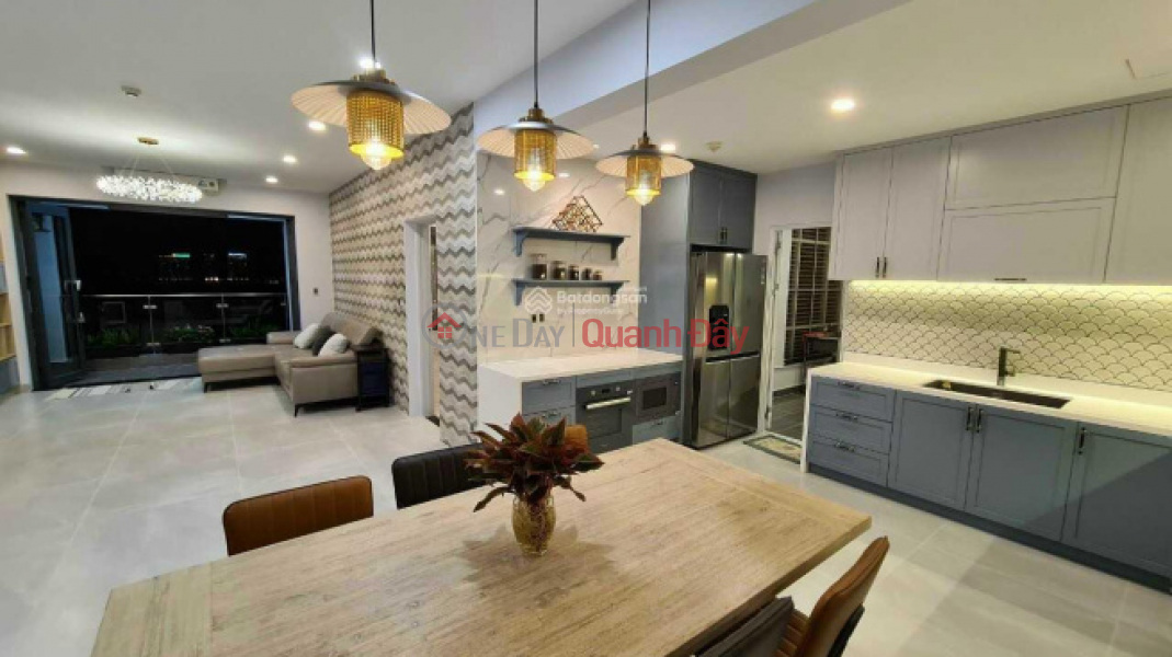 Cho thuê căn hộ Happy Valley Block H (Happy Valley Block H apartment for rent) Quận 7 | ()(5)