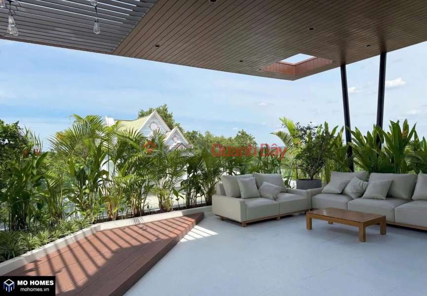 **House for sale, 2-frontage area K300, ward 12, Tan Binh (11x15),construction permit, 7 floors - alley 8m, Vietnam | Sales đ 18.5 Billion