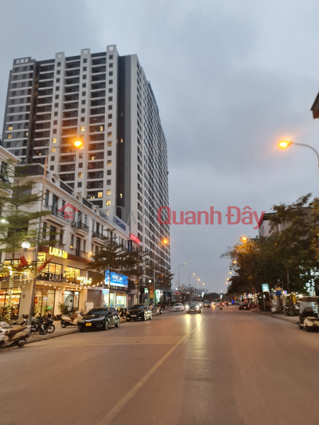 Land for sale on rough business street 299m2 Trau Quy, Gia Lam, Hanoi. Contact 0989894845 Sales Listings